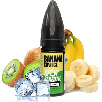 Riot Labs BAR EDTN Salt Banana Kiwi 10 ml 10 mg