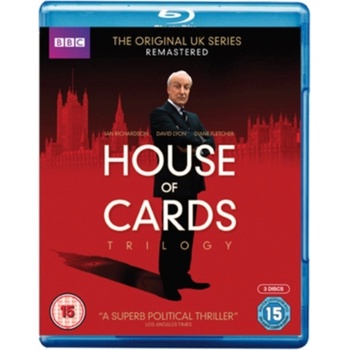 House of Cards: The Trilogy BD