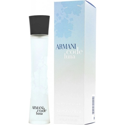 Giorgio Armani Code Luna Eau Sensuelle toaletná voda dámska 75 ml