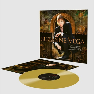 Suzanne Vega - Tales From The Realm Of The Queen Of Pentacles LP