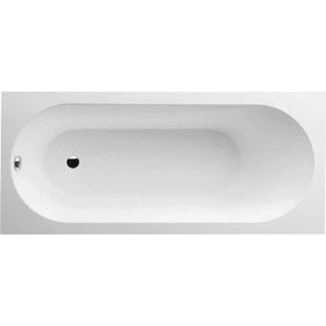 Villeroy & Boch Oberon - Вана 160x75 см, Quaryl, алпийско бяло UBQ160OBE2V-01 (UBQ160OBE2V-01)
