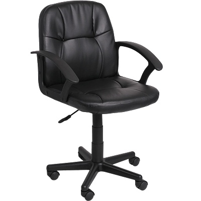 Bittel Офис стол КАРМЕН 6044-1 - черен