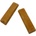 Shesto Policraft паста за полиране светло кафява 125g