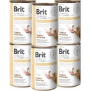 Brit Veterinary Diets GF dog Hepatic 400 g