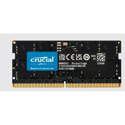 Crucial DDR5 16GB 5600MHz CL46 CT16G56C46S5