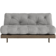 Karup Design rozkladacia pohovka 160 cm Roots Sivá