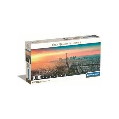 Clementoni Пъзел Clementoni Panorama Paris 1000 Части