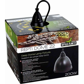 Savannah Reptidome 22 - Плафониера за терариум, , от 20 до 220 W
