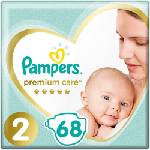 Pampers Premium Care S3 60 бр