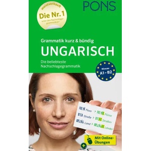 PONS Grammatik kurz & bündig Ungarisch (ISBN: 9783125624573)