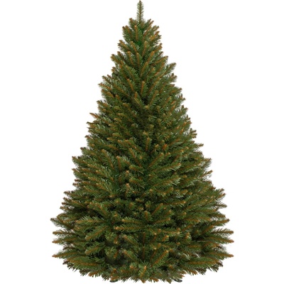 Springos Umělý vánoční stromek 150 cm se stojanem S-CT0080