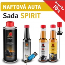 Metabond Set aditiv Spirit pro naftové motory