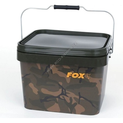 Fox Camo Square Buckets 10L