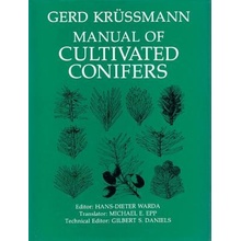 Manual of Cultivated Conifers Krussmann GerdPaperback