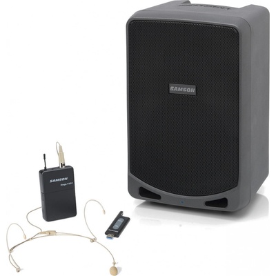 Samson Expedition XP106wDE