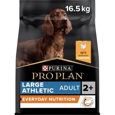 Purina Pro Plan Large Adult Athletic Everyday Nutrition kura 16,5 kg