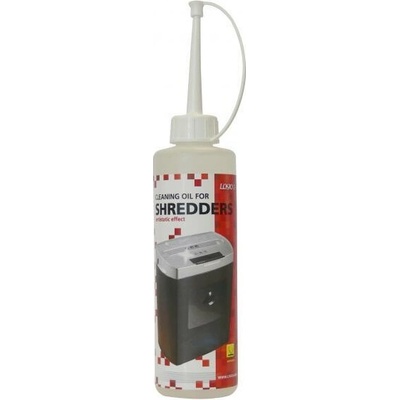 EBA Olej EBA pro skartovací stroje 200 ml PL00185 – Zboží Živě
