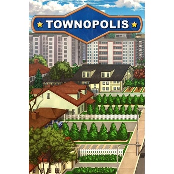 Lonely Troops Townopolis (PC)