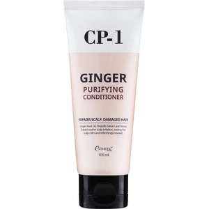 Esthetic House CP-1 Ginger Purifying Conditioner - Възстановяващ балсам за коса с джинджифил 100мл