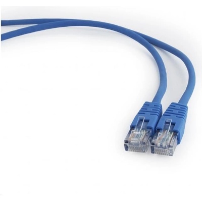 Gembird PP12-3M/B Eth Patch kabel c5e UTP 3m - modrý