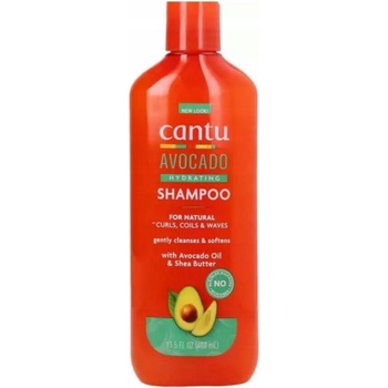 Cantu Avocado Sulfate Free Shampoo 400 ml