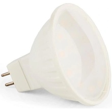 Lumenix 230V LED žiarovka 6W Teplá biela MR16