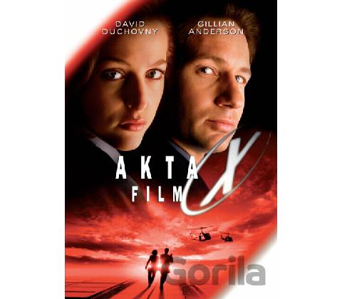 Akta X dvd