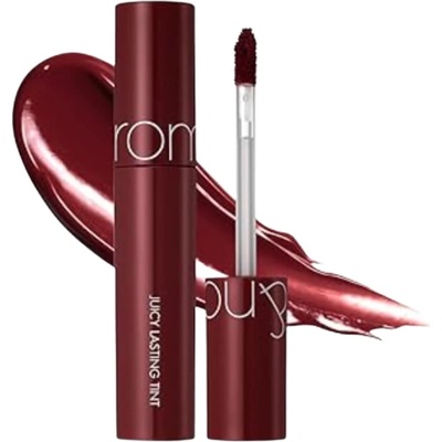 Rom&nd Tint na rty Juicy Lasting Tint No 21 Deep Sangria 5,5 g – Zbozi.Blesk.cz