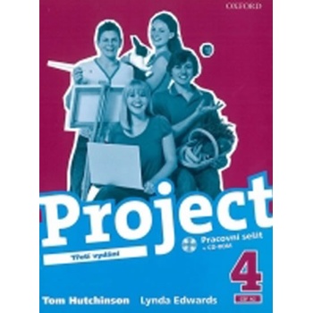 Project 4 the Third Edition Workbook Czech Version - Tom Hutchinson