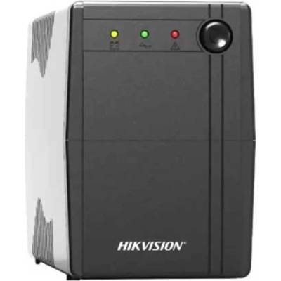 Hikvision Токозахранващо устройство Hikvision DS-UPS1000VA, 1000VA/600W - 2128010007 (2128010007)