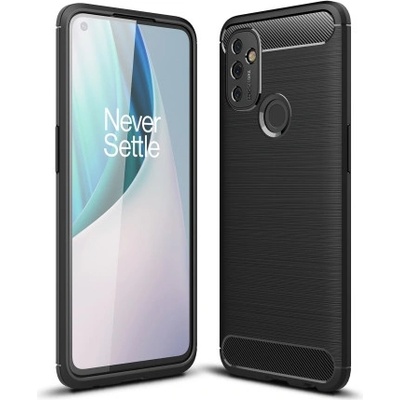 PROTEMIO 27136 FLEXI TPU Kryt OnePlus Nord N100 čierny