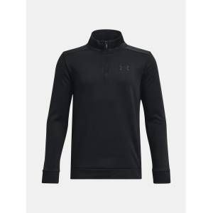 Under Armour UA Armour Момчешки поларен суитшърт с 1/4 цип Under Armour | Cheren | Момчешки | XL