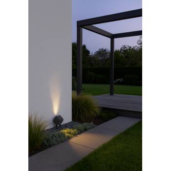 Ed ПРОЖЕКТОР shoot pro 2x90 10w 3000k 2x90° ip66 (6217)