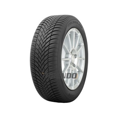 Toyo Celsius AS2 ( 255/40 R19 100Y XL, с протектор на борта на джантата (FSL) )