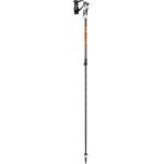 Leki Щеки за ски-туринг Leki Drifter Vario S Ski touring poles - Black / Dark Anthracite / Neonorange - размер 90-120 cm (419-0504-0211)