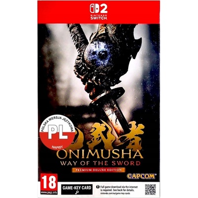 Onimusha: Way of the Sword (Deluxe Edition)