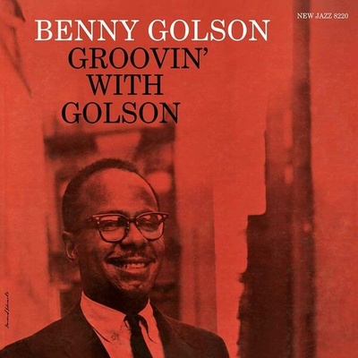 Golson Benny - Groovin' With Golson LP