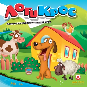 Image 1 of MBG Toys - Логи Крос