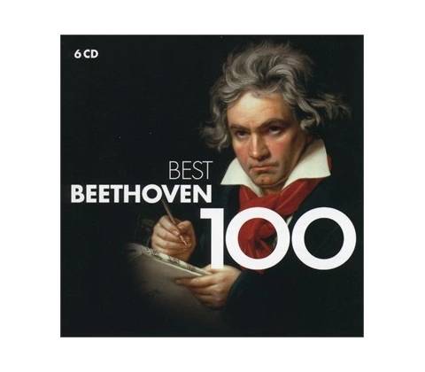 Various - 100 Best Beethoven CD