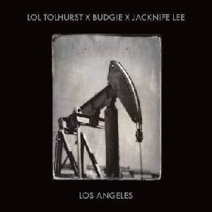 Laurence Tolhurst & Budgie & Jacknife Lee - Los Angeles (2 LP) (5400863140632)