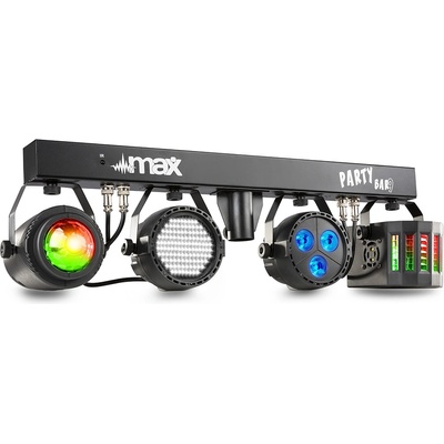 Светлинен ефект комбиниран PartyBar09 + стойка