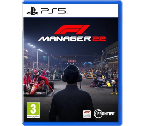 F1 Manager 22