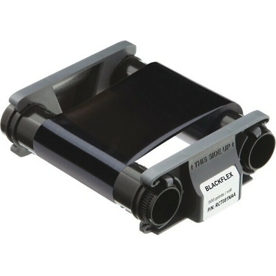 Evolis RCT081NAA farbiaca fólia, blackflex (čierna)
