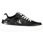 Calvin Klein Спортни обувки за жени calvin klein, Цвят Черно (yw0yw01410_ne0gm)