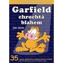 Garfield chrochtá blahem