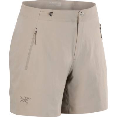 Arc'teryx Дамски къси панталони Arc'teryx Women's Gamma Short 6'' Shorts - Rune - размер 10 (US) (112-3074-0316)
