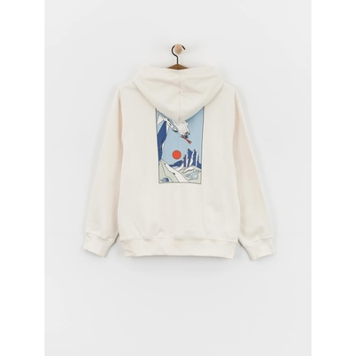 The North Face Mountain Celebration Relaxed HD white dune