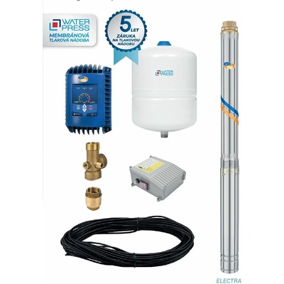 Aquacup ENERGY Sub Control 24 4" ELECTRA 100/73 1231