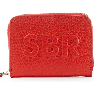 Sara Burglar Dollaro Red peněženka Červená