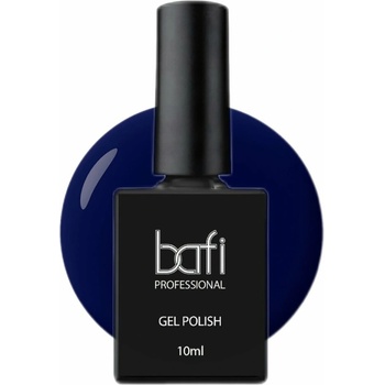 BAFI gel lak 059 Blue Obsession 10 ml